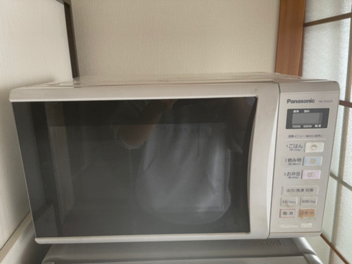 Panasonic電子レンジ