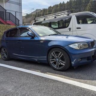 【引渡し予定】BMW 130i 265馬力
