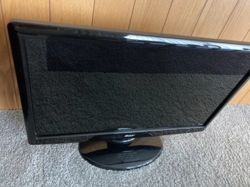 acer 22インチディスプレイ
