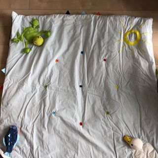 IKEA LEKA レーカ　プレイマット