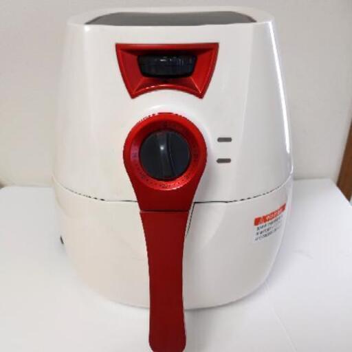 【受け渡し者決定】フリーフライヤー　調理器具