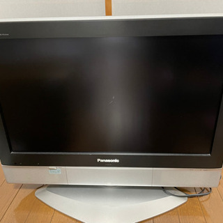 Panasonic 26型テレビ