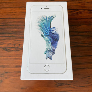iPhone6S 外装 箱