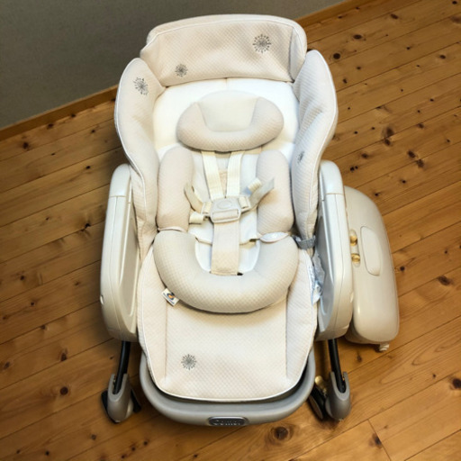 コンビ　ハイローチェア　オートスウィング