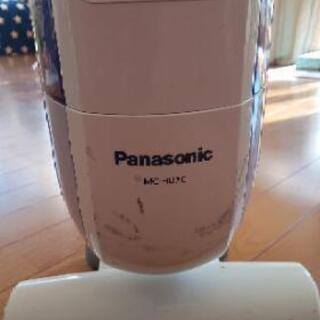 パナソニック掃除機 御話し中です☺️の画像