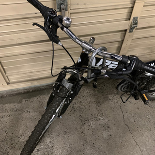 6/10終 T】マウンテンバイク ギア3×6 自転車 26インチ 黒 菊MZ