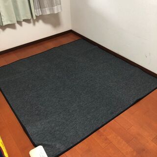 エレクトロラックスElectrolux　ホットカーペット　電磁場...