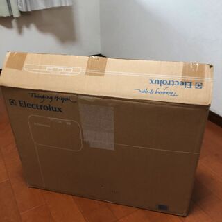 エレクトロラックスElectrolux　ホットカーペット　電磁場カット　の画像