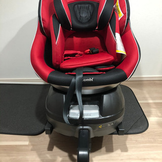 コンビ ISOFIX チャイルドシート