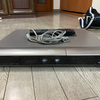 SHARP AQUOS ハイビジョンレコーダー DV-AC82