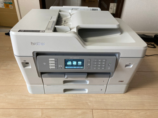 brother プリンター　新古品　FAX A3対応　両面　Wi-Fi