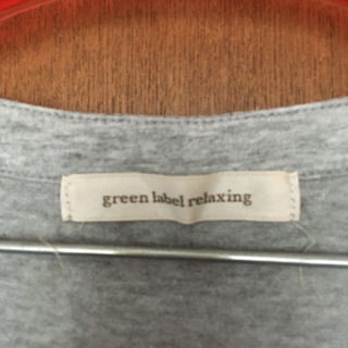 ユナイテッドアローズのカットソー差し上げますの画像