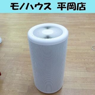 無印良品 空気清浄機 MJ-AP1 2014年製 ホワイト/白色 ジェット