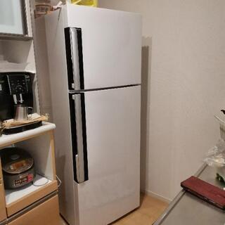冷蔵庫268Lの画像