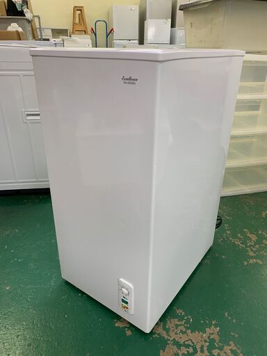 ★冷凍庫★エクセレンス MA-6058SL 58L 2012年 省スペース