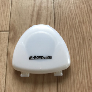 マウスピース？歯ぎしり防止の画像