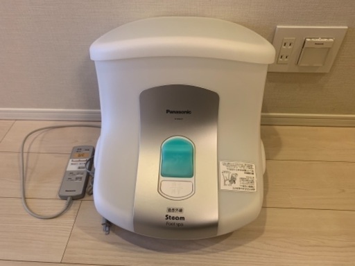 【美品】Panasonic フットスパ
