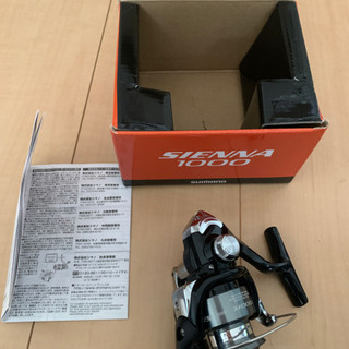 Shimano  sienna 1000