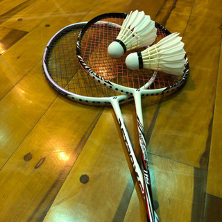 土曜日バドミントンしてます🏸