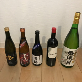 酒、ワイン