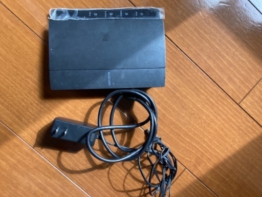 ELECOM WiFiルーター