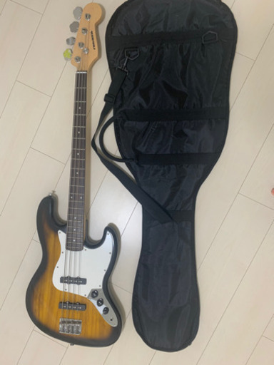【引取限定】初心者向けエレキベース