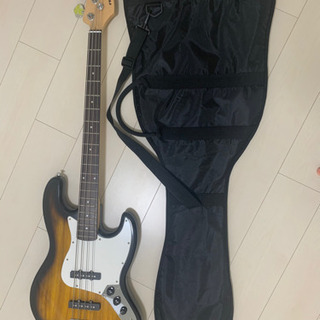 【引取限定】初心者向けエレキベース