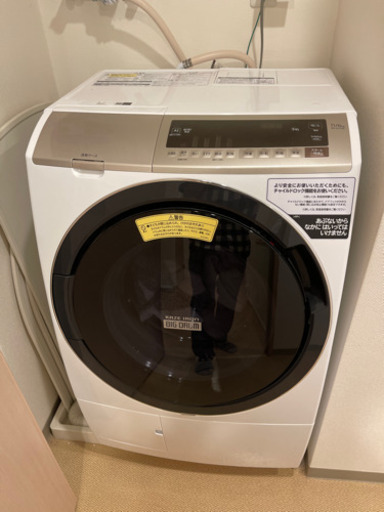 ドラム式洗濯機