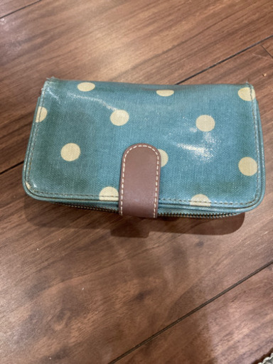 cath kidston 財布　中古です