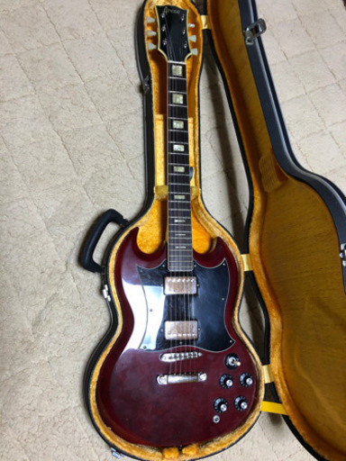 【配送OK】【再々値下げ！】Greco MATSUMOKU エレキギター