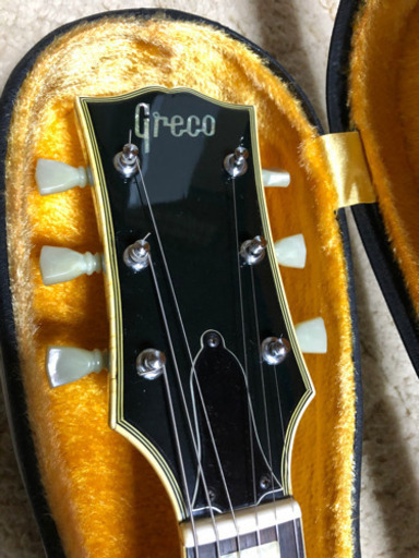 【配送OK】【再々値下げ！】Greco MATSUMOKU エレキギター