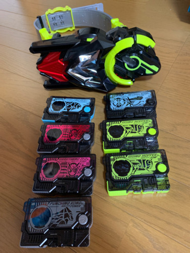 仮面ライダーゼロワン☆変身ベルト