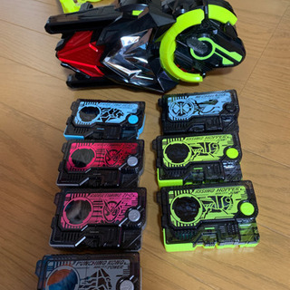 仮面ライダーゼロワン☆変身ベルト