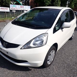 【車検コミ価格】フィット*Gスマートセレクション*検2年付*スマ...