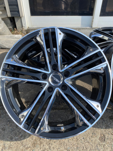 WEDS ZEA 19インチホイール