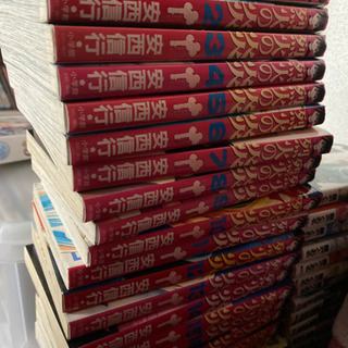 烈火の炎　漫画　全巻