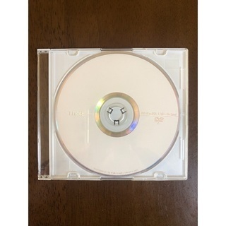 [未使用品] That's DVDR 120min
