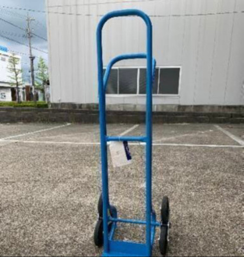 ☆階段昇降用☆台車☆EUROKRAFT☆希少☆使用期間短☆引越し☆運搬☆