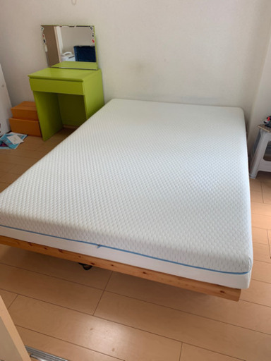 組み立てベッド