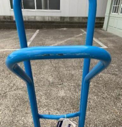 ☆階段昇降用☆台車☆EUROKRAFT☆希少☆使用期間短☆引越し☆運搬☆