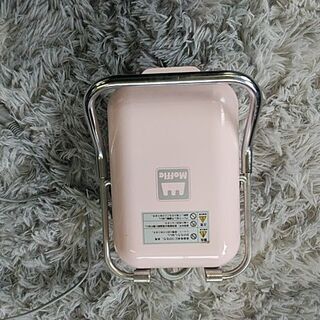モッフル プレスもちメーカー 
