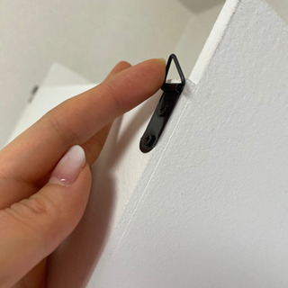 壁掛けラック　高さ60×横40×奥行20の画像