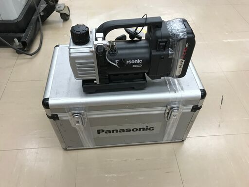 【引取限定】パナソニック　ＥＺ４６Ａ３　真空ポンプ【うるま市田場】