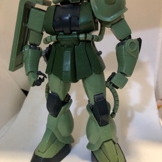 ザク 前期型 パチ組み ジャンク