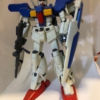 ガンダム フルバーニアン パチ組み ジャンク
