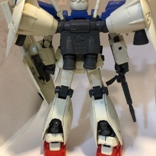 ガンダム フルバーニアン パチ組み ジャンクの画像