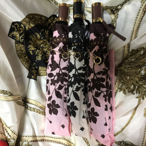 アンテプリマ折り畳み傘3本セット