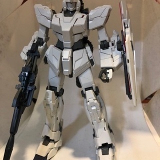 ユニコーンガンダム パチ組み ジャンク