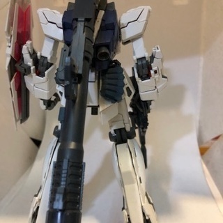 ユニコーンガンダム パチ組み ジャンクの画像