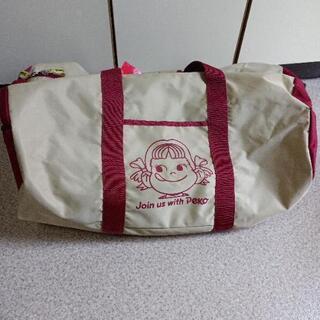 ペコちゃん　ボストンバッグ
